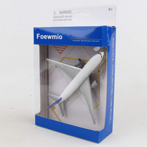 Foewmio Airlines 777 Toy Aircraft model Plane Non Riding Toy Vehicle  - £11.70 GBP