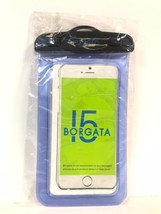 I5 Borgata Universal Smartphone Waterproof Pouch Holder with Lanyard - £7.77 GBP
