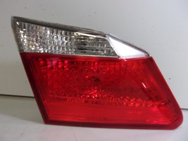 2013 2014 2015 Honda Accord Sedan Driver LH Inner Lid Tail Light OEM - £37.85 GBP