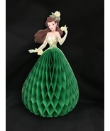 Tiana Disney Princess 3D Pop Up Card Princess  the Frog Mother&#39;s Day Ann... - £8.84 GBP