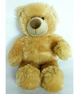Build A Bear Workshop Bear BAB Brown Plush Stuffed Animal 14.5&quot; - £14.25 GBP
