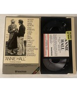 Annie Hall (BETA, 1981, Magnetic Video) Woody Allen, Diane Keaton (Not VHS) - $149.78 MXN