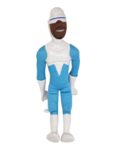 18&quot; Disney Store Incredibles 2 Frozone Blue Doll Stuffed Animal Plush Toy Pixar - £22.02 GBP