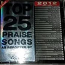 Top 25 Praise Songs 2012 Cd - £11.98 GBP