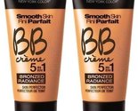 NYC Smooth Skin BB Crme Bronzed Radiance MEDIUM #5 (Set of 2) - $29.99