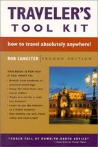 Traveler&#39;s Took Kit Sangster, Rob - $4.83