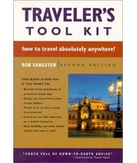 Traveler&#39;s Took Kit Sangster, Rob - £3.85 GBP