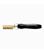 TYCHE GOLD CERAMIC PRESSING COMB UP TO 450* DOUBLE SIDED - #HZPC03 - $554.74 MXN