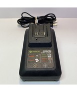 Genuine OEM Greenlee LGML1GL Li-Ion Battery Charger Tested &amp; Working - $98.99