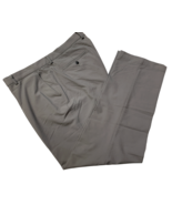 Greg Norman Men&#39;s Ultimate Pants - Steel- 38x30 - $18.22