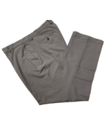 Greg Norman Men&#39;s Ultimate Pants - Steel- 38x30 - £18.63 GBP