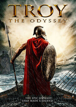 Troy: The Odyssey DVD (2018) Dylan Vox, Girgin (DIR) Cert 15 Pre-Owned Region 2 - £14.02 GBP