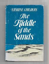 The Riddle of the Sands by Erskine Childers - £3.95 GBP