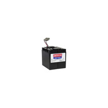 AMERICAN BATTERY RBC7 RBC7 REPLACEMENT BATTERY PK FOR APC UNITS 2YR WARR... - $237.13