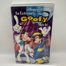 An Extremely Goofy Movie Walt Disney VHS Rated G - $7.25