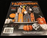 Better Homes &amp; Gardens Magazine Halloween Tricks &amp; Treats 183 Spooky Fun... - £9.50 GBP