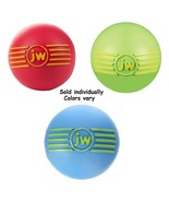 iSqueak Balls Toys for Dogs Fun Rubber Squeaky Durable Bouncy Medium Dog... - £9.45 GBP