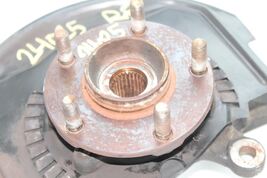 Passenger Right Front Spindle/Knuckle Fits 03-08 INFINITI FX SERIES 75925 image 4