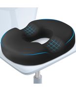 Donut Pillow Cushion Seat Chair Hemorrhoid Tailbone Back Surgery Pain Re... - $20.78