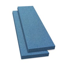 Acoustic Panels, 2 Pack 47.2&#39;&#39;X12&#39;&#39; Fabric Wrapped Panel Acoustical Soundproof W - £132.75 GBP