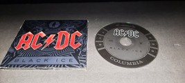Used AC/DC Black Ice Cd Tested - £7.90 GBP