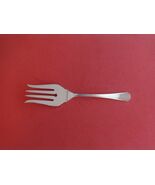 Ottagonale by Calegaro Italy Sterling Silver Fish Serving Fork 9 1/2&quot; - €213,36 EUR