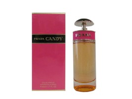 Prada Candy by Prada Perfume Women 2.7 oz / 75 ml EDP Spray Eau De Parfum SEALED - £66.97 GBP