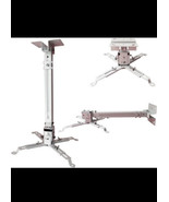 Universal Projector Mount Wall or Ceiling Bracket with Adjustable Height... - $150.57 MXN