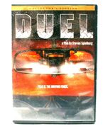 Duel (DVD, 1971) Dennis Weaver, Jacqueline Scott #468 - $8.21 CAD