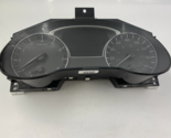 2016-2017 Nissan Altima Speedometer Instrument Cluster 65,886 Miles D03B... - $45.35