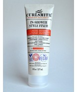 Curlsmith In-Shower Style Fixer Anti-Frizz Extreme Hold Styling Gel 8 oz... - $31.98 CAD