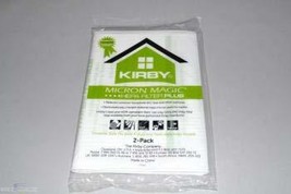 Kirby Micron Magic Vacuum Bags, White - £10.29 GBP