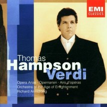 Oae : Verdi:Early Opera Arias CD Pre-Owned - £11.94 GBP