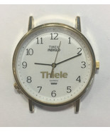 Vintage Timex Watch Thiele Promo 34mm Indiglo Doesnt Light Up Keeps Time - €33,26 EUR