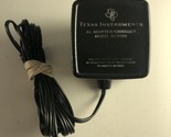 Texas Instruments AC Adapter/Charger Model AC-9200 TI Calculators - $11.87