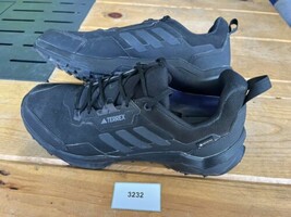 Men’s Adidas Terrex AX Hiking Shoe, Size 11 , Triple Black - $58.41