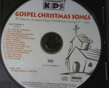 Gospel Navidad Songs Clearmont Niños CD - $25.15