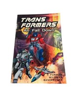 Transformers Vol. 13: All Fall Down by Simon Furman Graphic Novel The Fast - £7.58 GBP