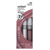 CoverGirl Outlast All Day Two Step Lipcolor, Wine To Five 538 - £11.98 GBP