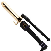 Gold Marcel Iron | Long Lasting Curls, Waves (1 in) - $179.96