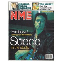 New Musical Express NME Magazine 13 March 1999 npbox247 Suede - Flat Eric - £10.24 GBP