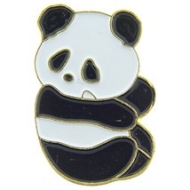 Panda Bear Pin 1&quot; - £14.75 GBP