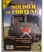 SOLDIER OF FORTUNE Magazine November 1984 - $288.06 MXN