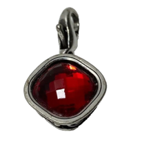 Brighton Clip On Charms Red Love Charm Brighton Authentic - £7.74 GBP