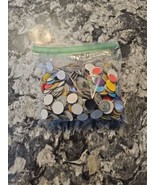 1977 THE CATTLEMEN Board Game Replacement Parts chits and coins - $111.19 MXN