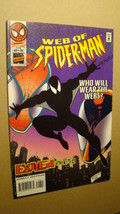 WEB OF SPIDER-MAN 128 *NM+ 9.6* VS BLACK CAT MARVEL - $4.95