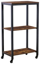 Bevinfield - Brown / Black - Bar Cart - $102.11