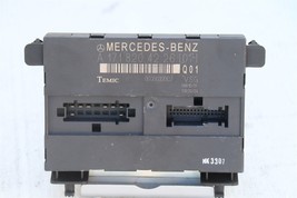Mercedes R171 Convertible Roof Control Module A1718204226