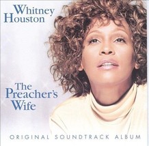 Various Artists : The Preachers Wife: Original Soundtrack Album CD - $3.99