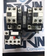 Moeller DIL0M-GI-11 Contactor Assembly W/Overload Relay 16-24Amp  - €58,89 EUR